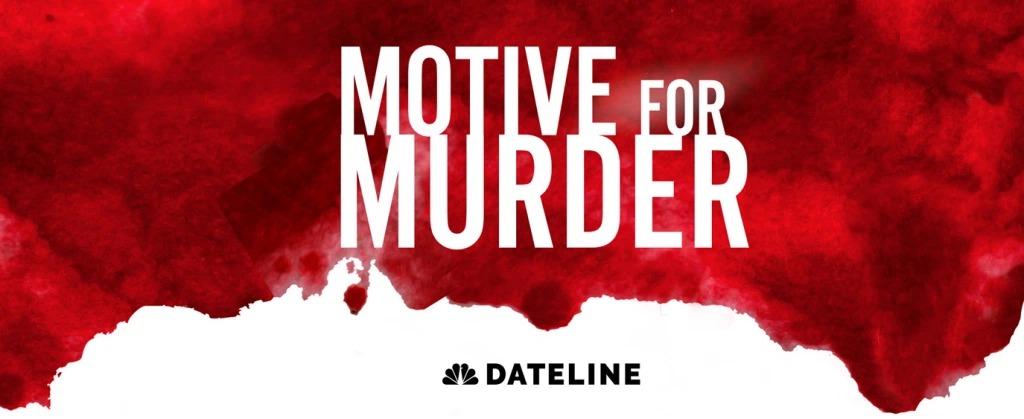 motive for murder podcast