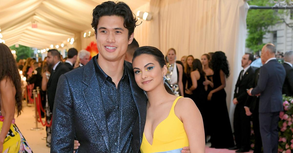 Camila Mendes, Charles Melton 