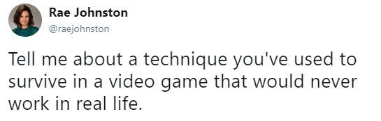 videogame techniques