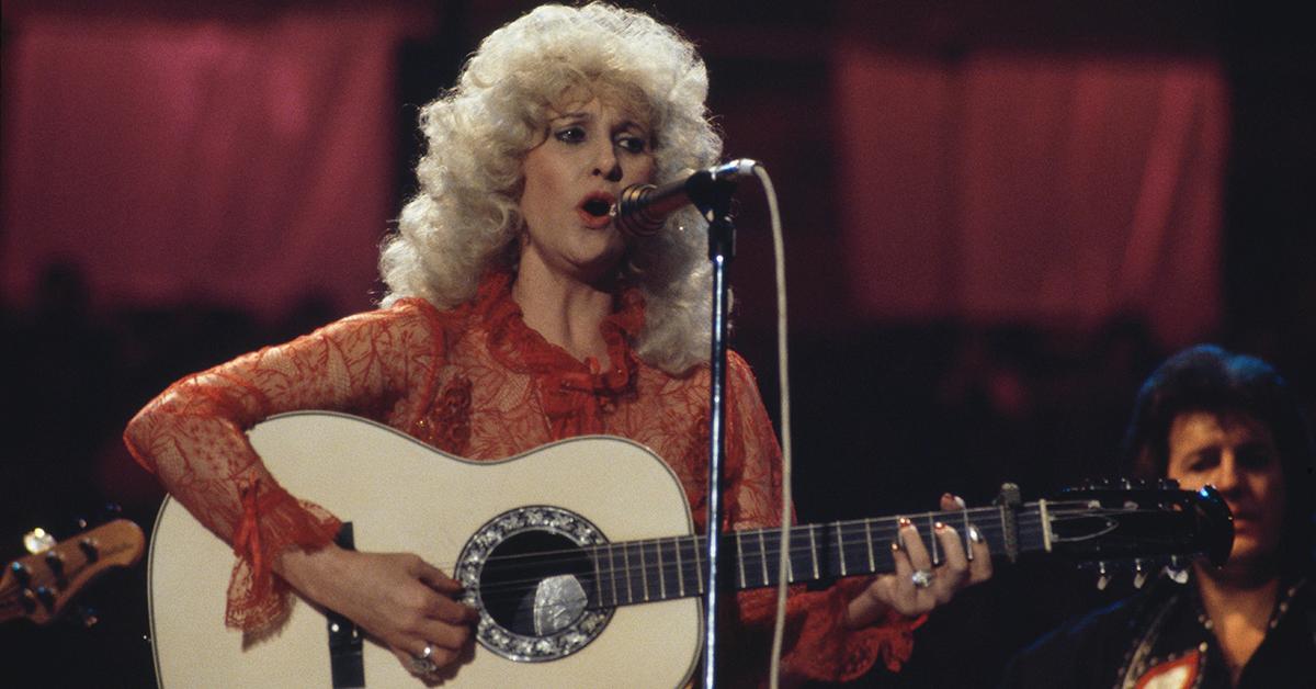 tammy wynette health problems