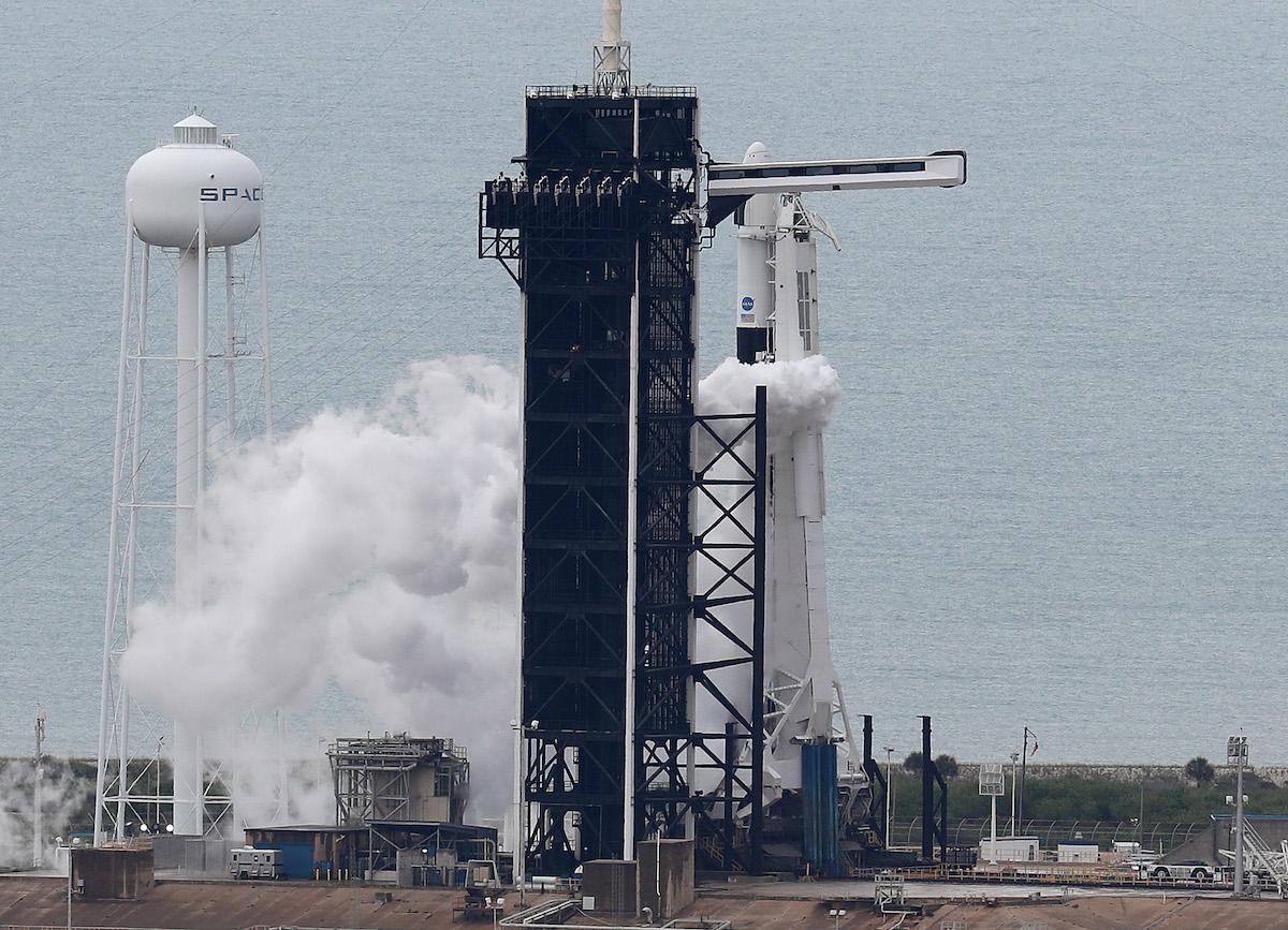 rocket launch florida