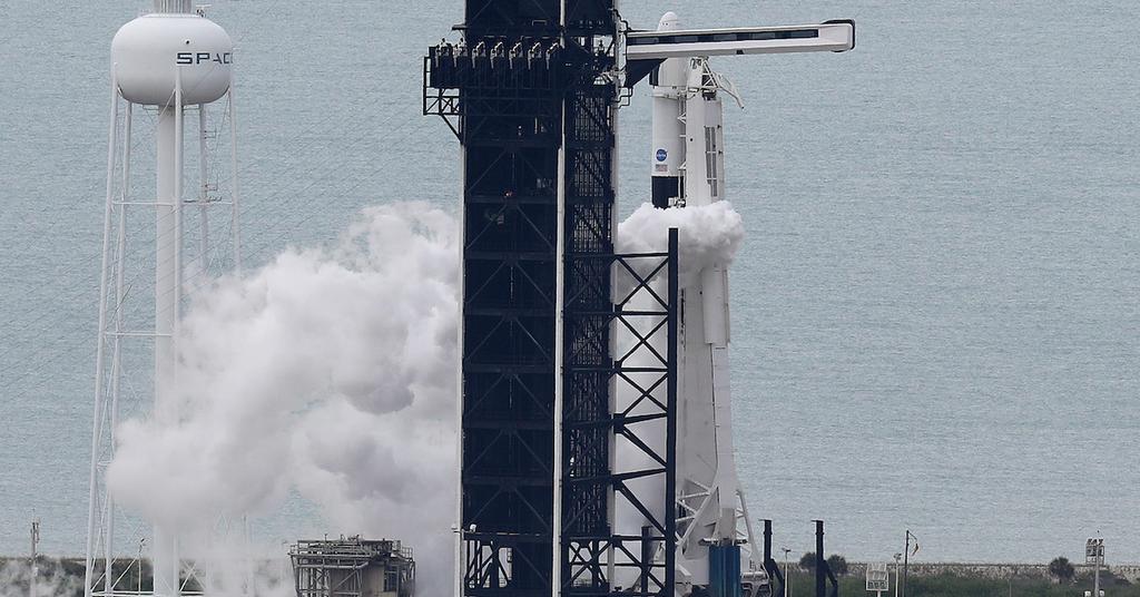 Why Do Rockets Launch From Florida? It's All About Geography