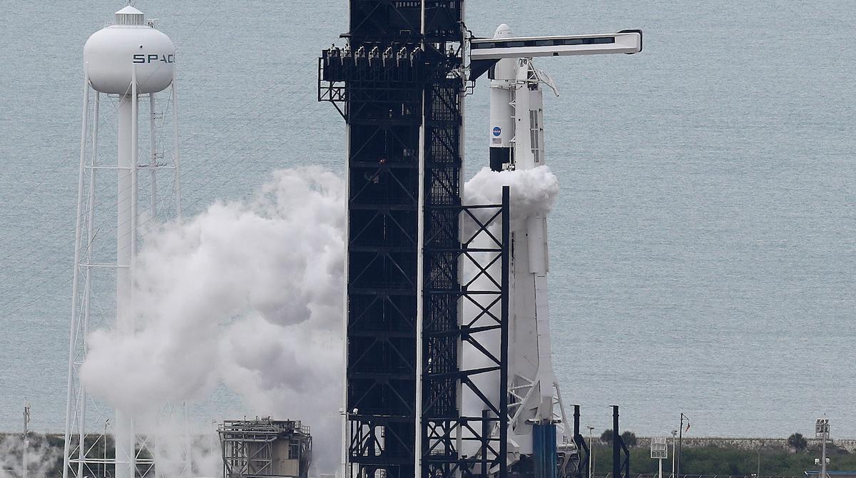 Why Do Rockets Launch From Florida? It's All About Geography(03)