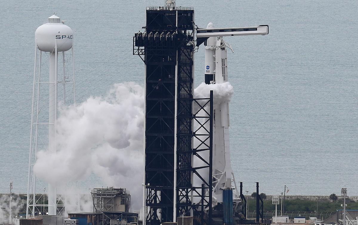 Why Do Rockets Launch From Florida? It's All About Geography