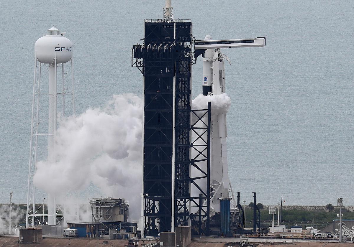 Why Do Rockets Launch From Florida? It's All About Geography Vision Viral