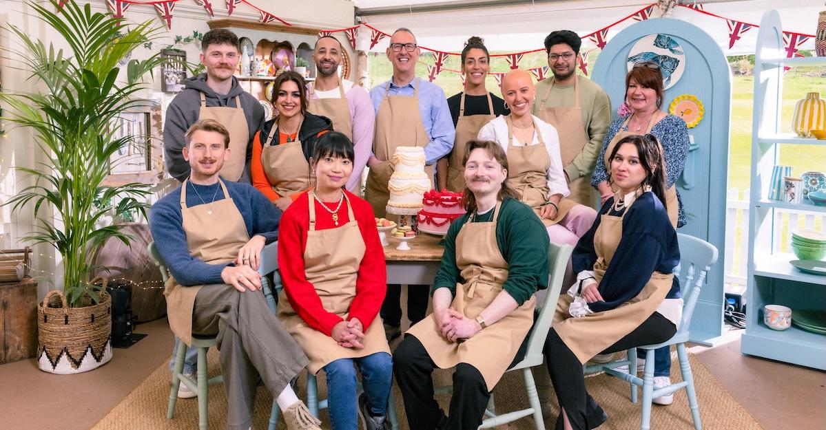 jasmine gbbo cast