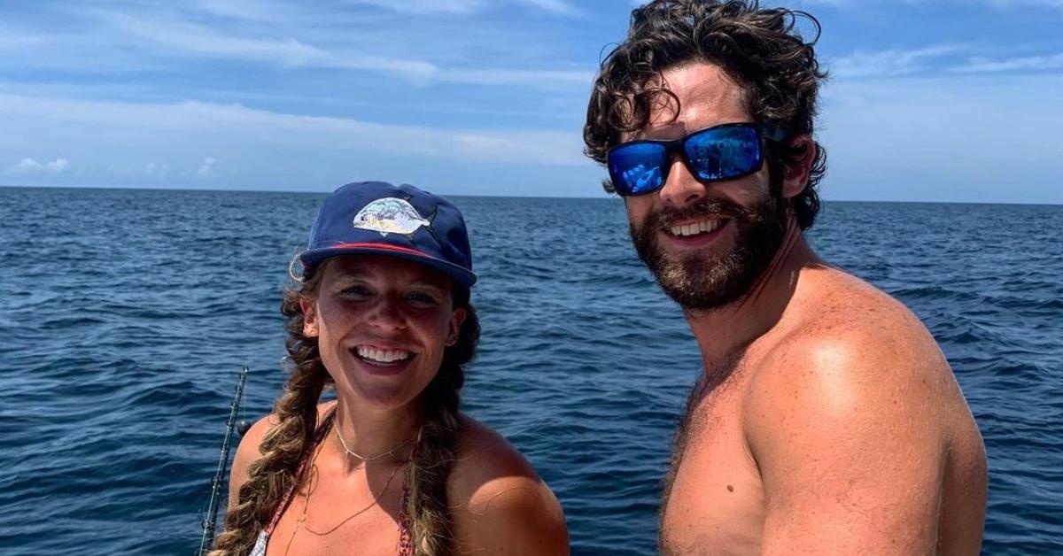 Thomas Rhett and Lauren Atkins