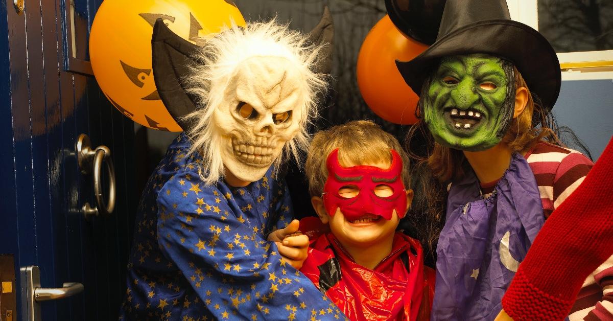 How To Plan A Last Minute Halloween Party - Scrub Daddy PL