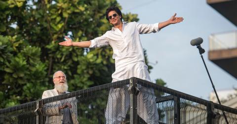 shah rukh khan jail
