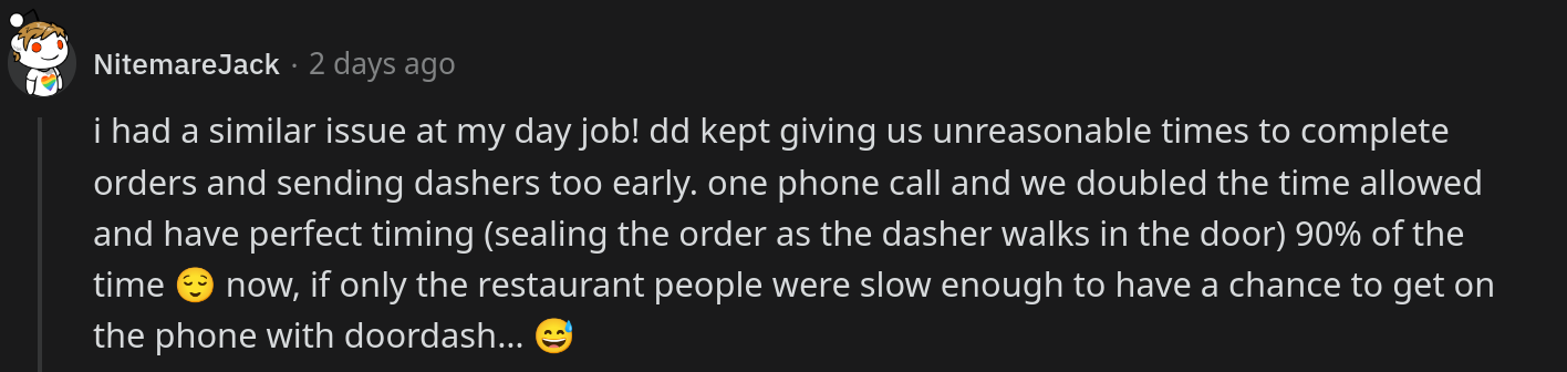 doordash support doesnt answer