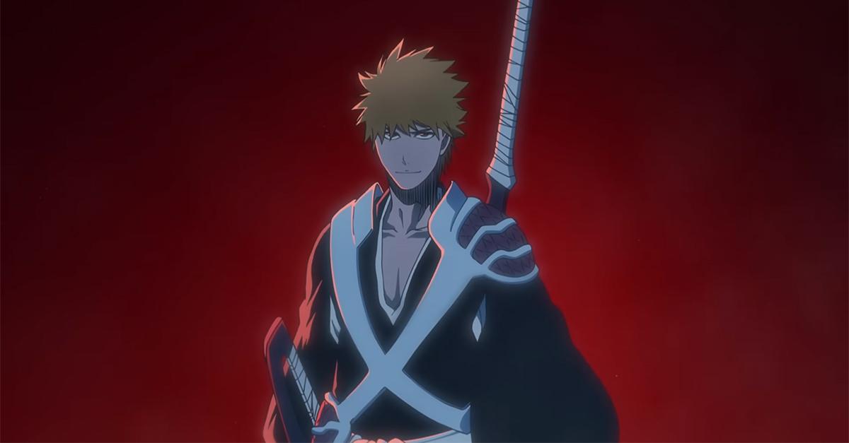 Ichigo Kurosaki