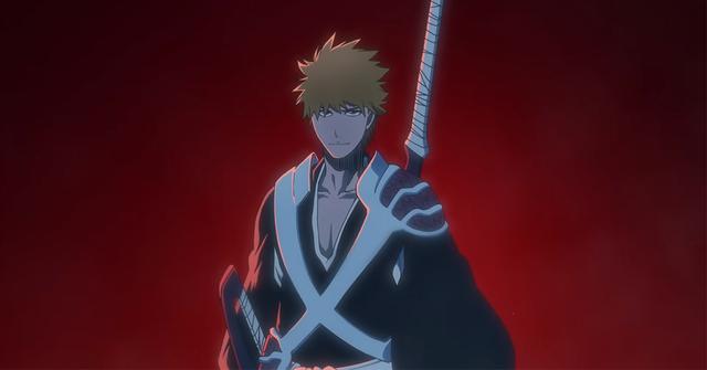 Ichigo Kurosaki