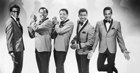 the Temptations