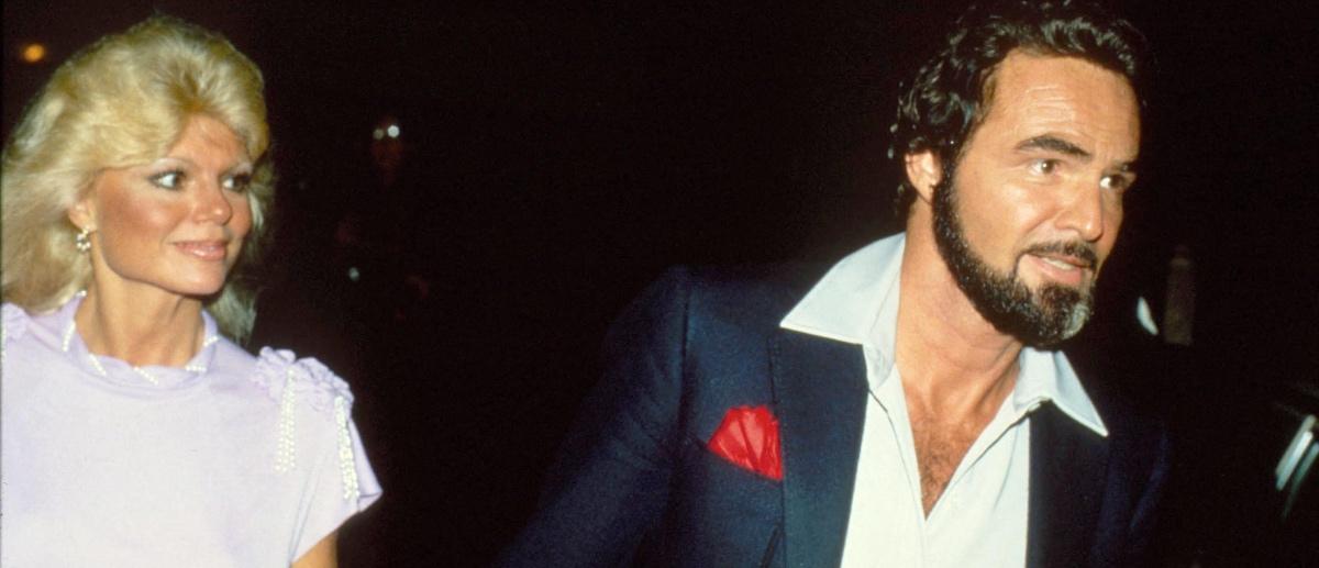 Loni Anderson, Burt Reynolds