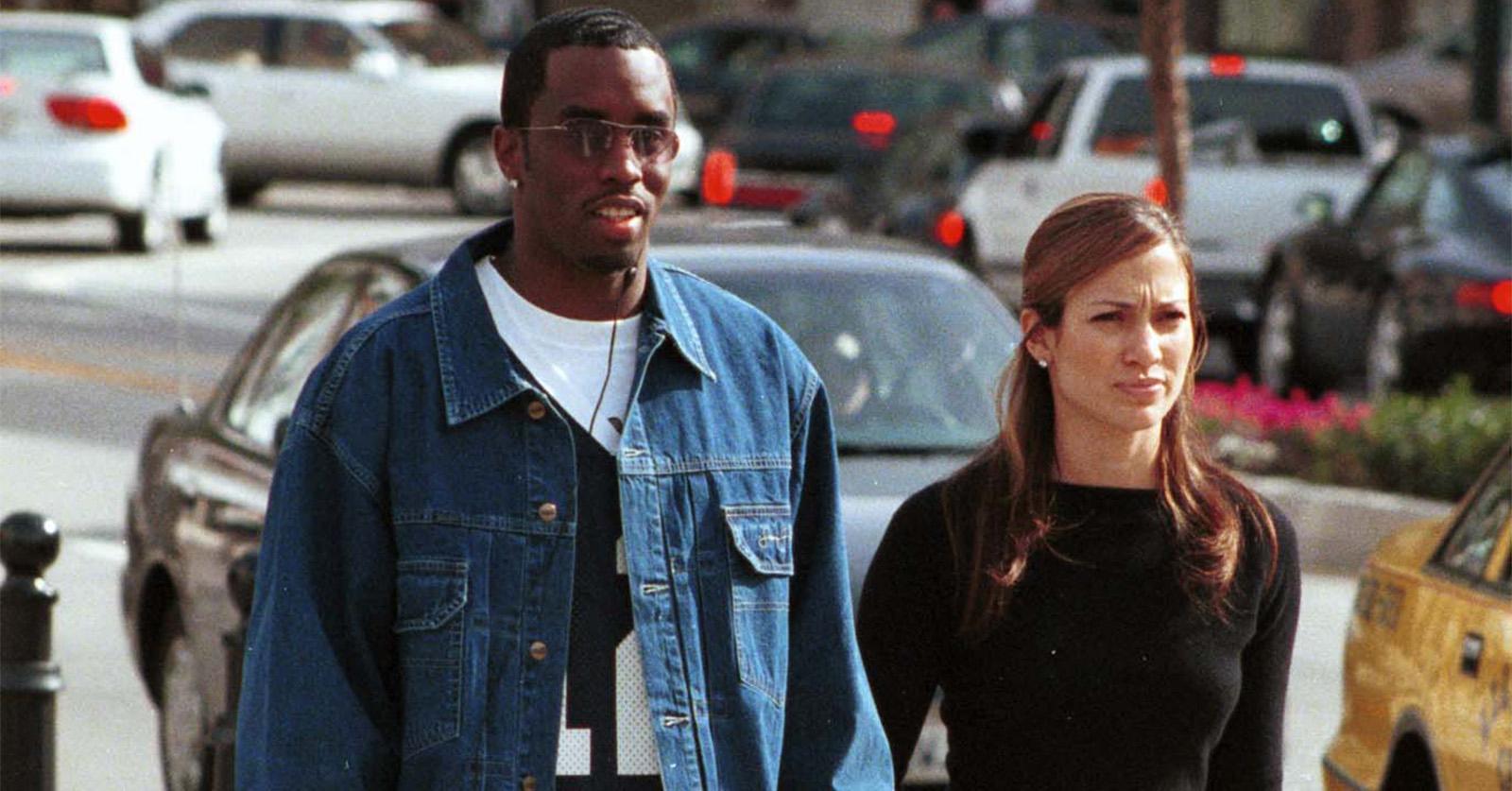 jlo and diddy