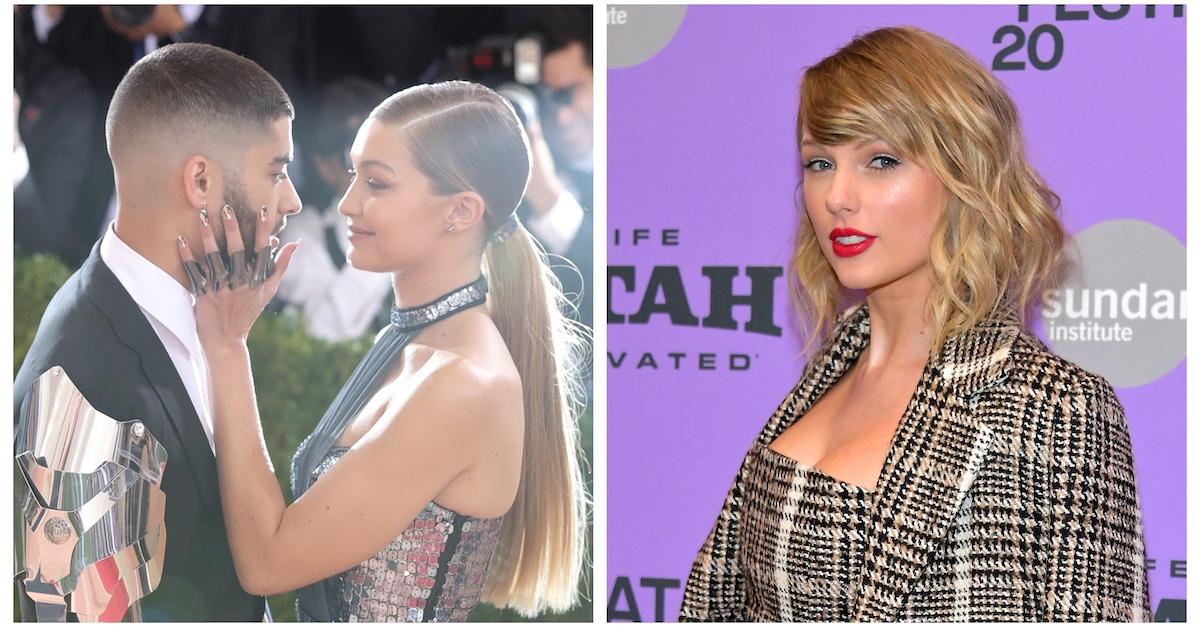 Taylor Swift Maybe Revealed Gigi Hadid, Zayn's Baby Name on 'Evermore