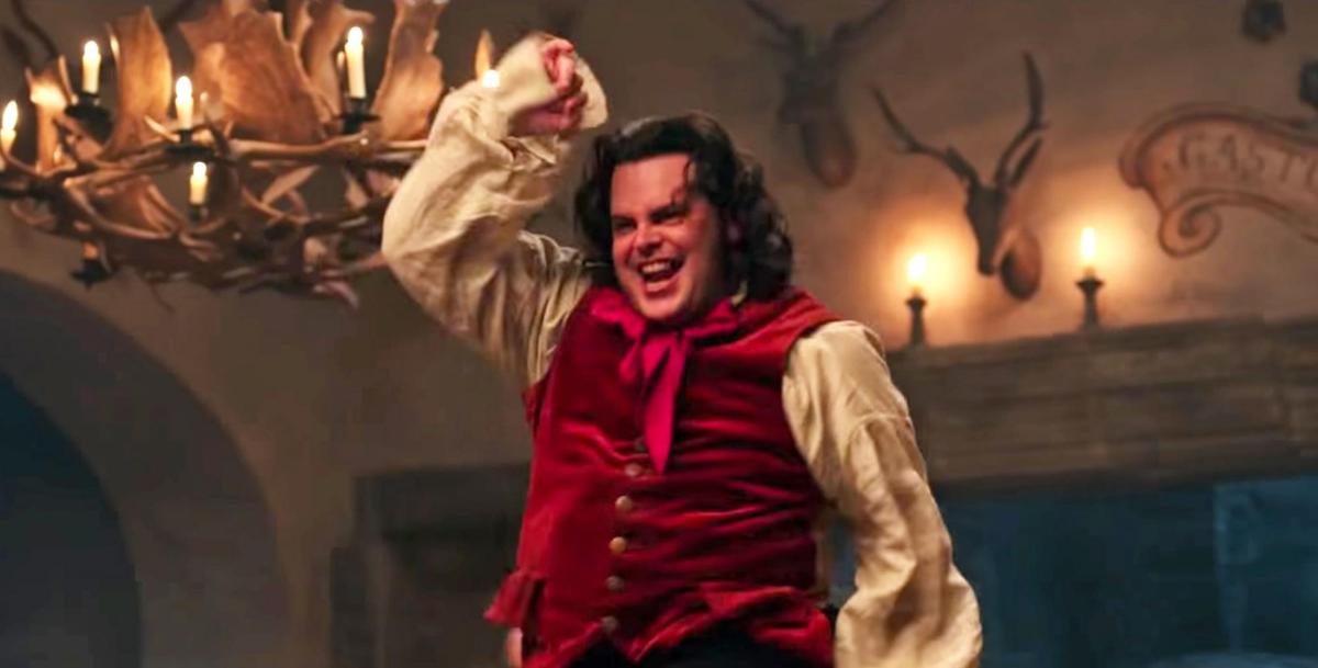 Josh Gad as LeFou ini 'Beauty and the Beast'