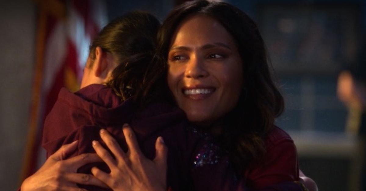Trixie and Maze on 'Lucifer.'