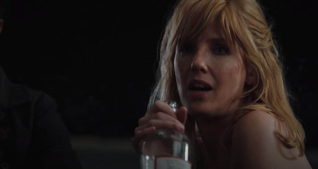 Kelly Reilly as Beth Dutton in 'Yellowstone' 