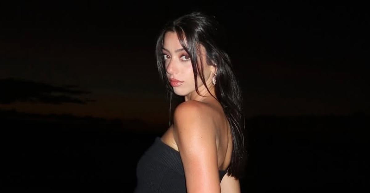 Pepe Garcia's ex, Danielle.
