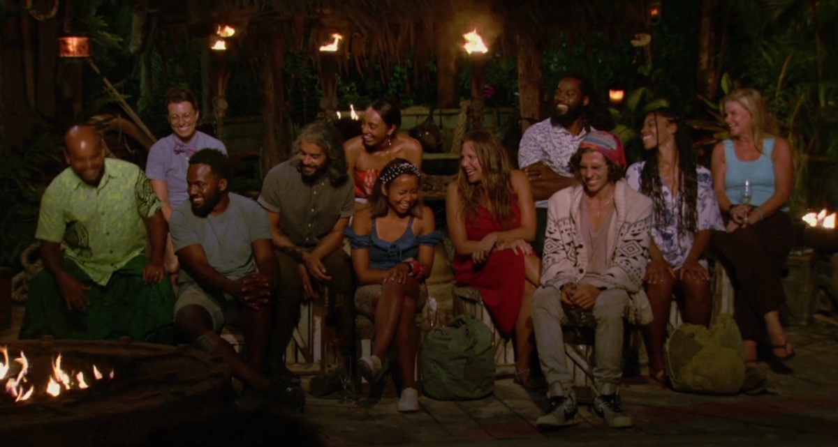 The 'Survivor 41' After Show