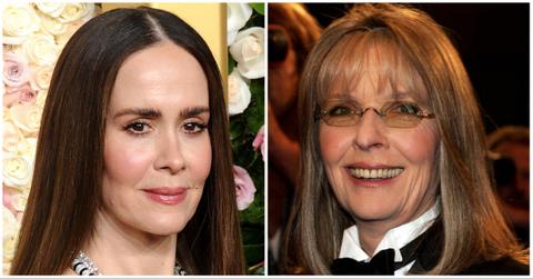 Sarah Paulson Shares Details About Her Friendship With Diane Keaton in Resurfaced Interview