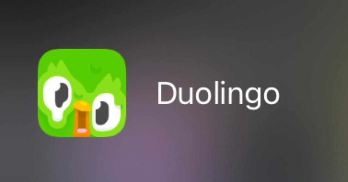  Duolingo