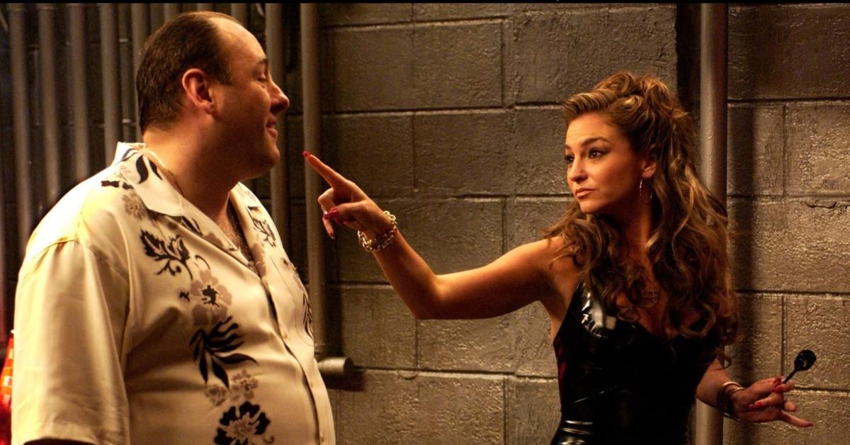 saddest tv character deaths adriana the sopranos