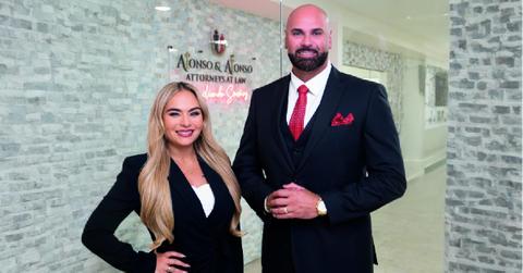 From a Single-Wide Trailer to Leading One of America's Most Trusted Immigration Law Firms: The Vanessa Alonso Story