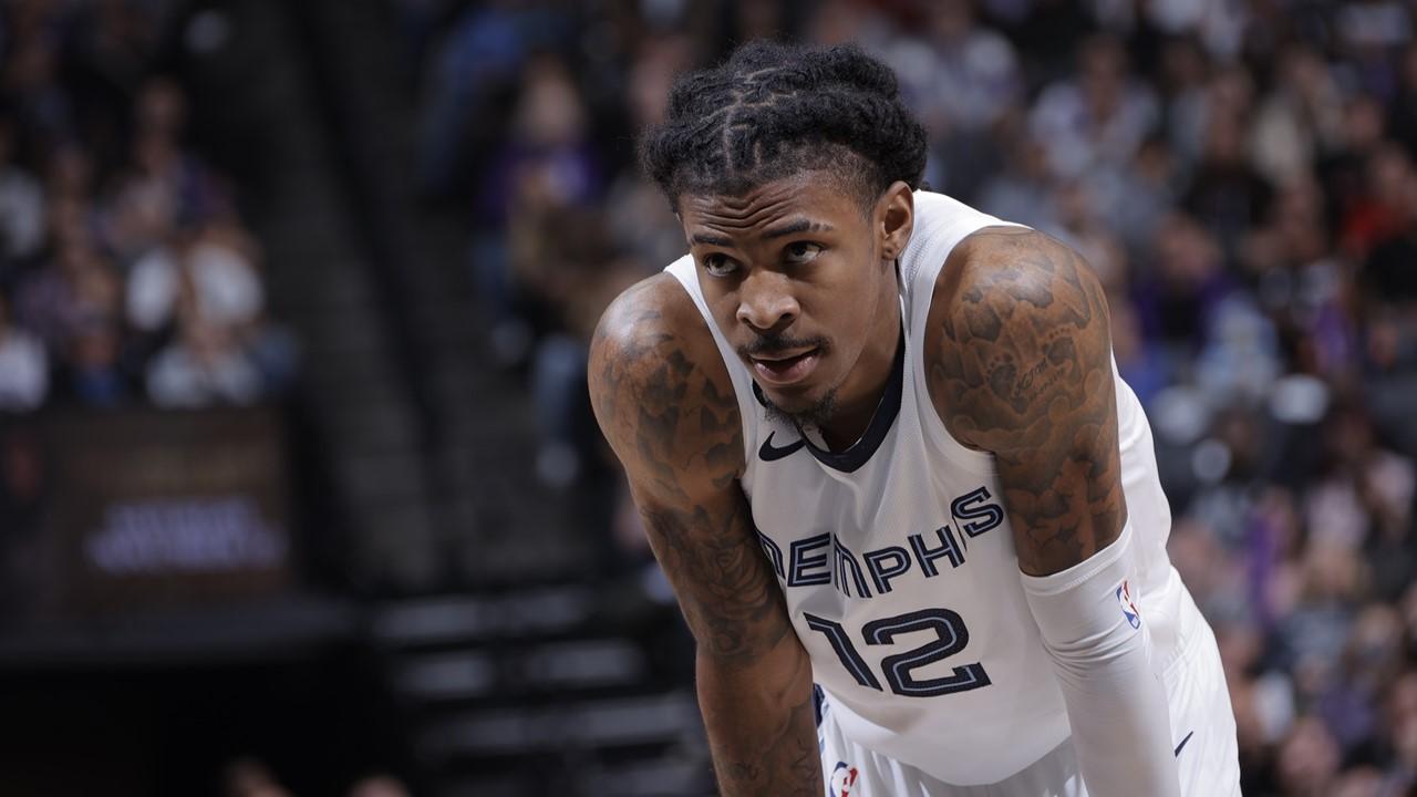 Memphis is my home, Ja Morant signs five-year $193M deal