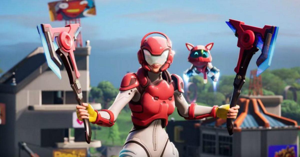 Find All The Sky Platforms In Fortnite Season 9 With This Handy Map - 