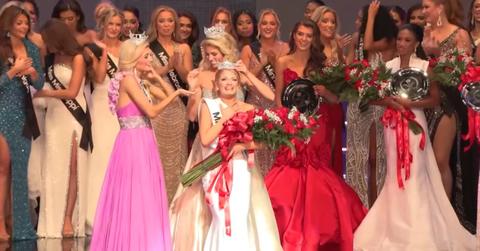 Cassie Donegan Miss America Makeup Backlash What Happened