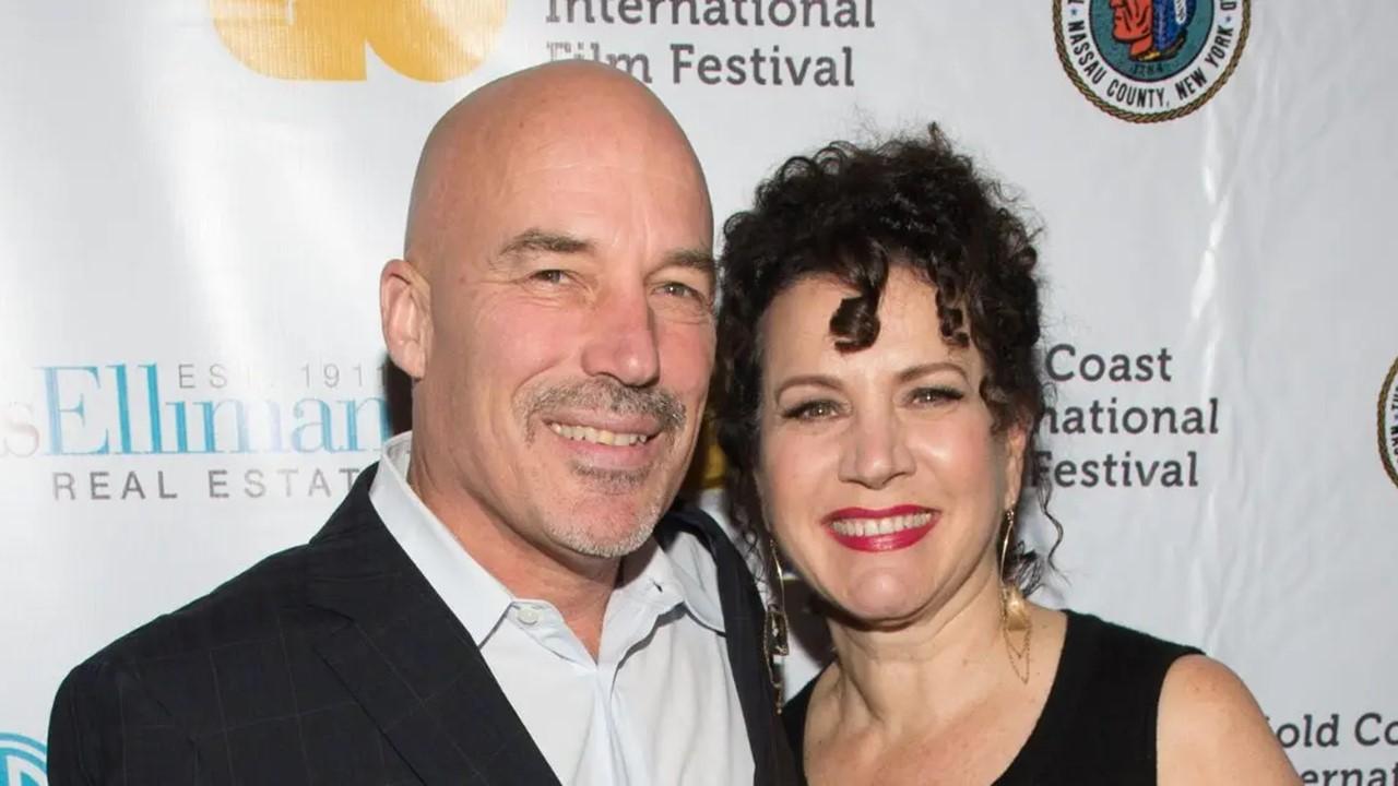   Jim Harder et Susie Essman assistent au gala-bénéfice annuel lors du troisième festival international du film de Gold Coast, le 23 octobre 2013. 