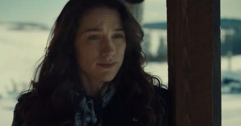 where is wynonna earp set