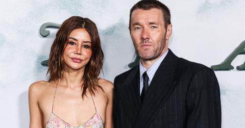 Joel Edgerton Is Married to a Fashion Mogul