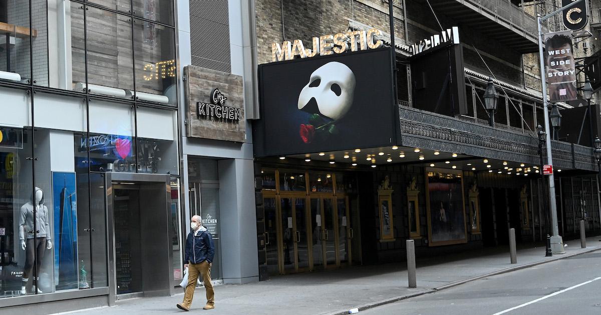 Broadway Shows Streaming Online 20+ Musicals You Can See at Home