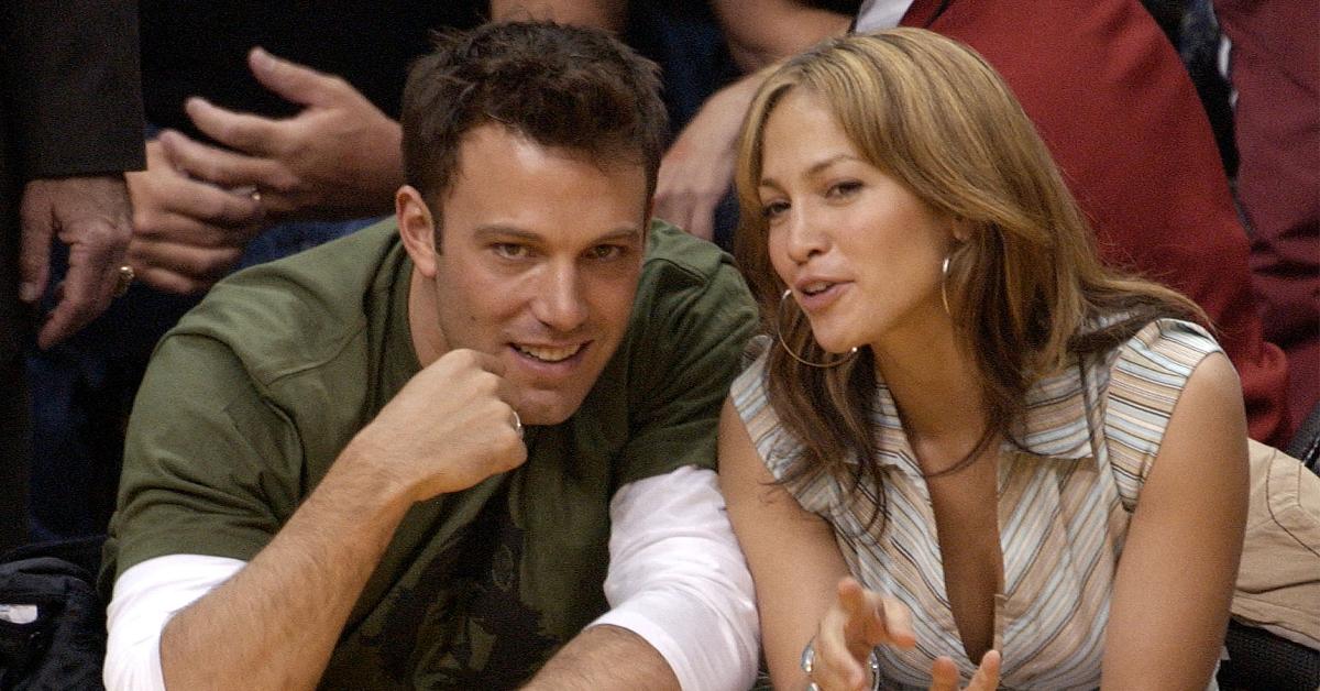 Ben Affleck, Jennifer Lopez