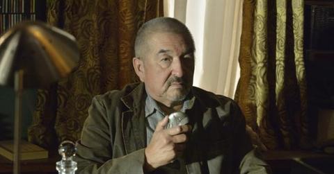 Graham Greene Marriage Status