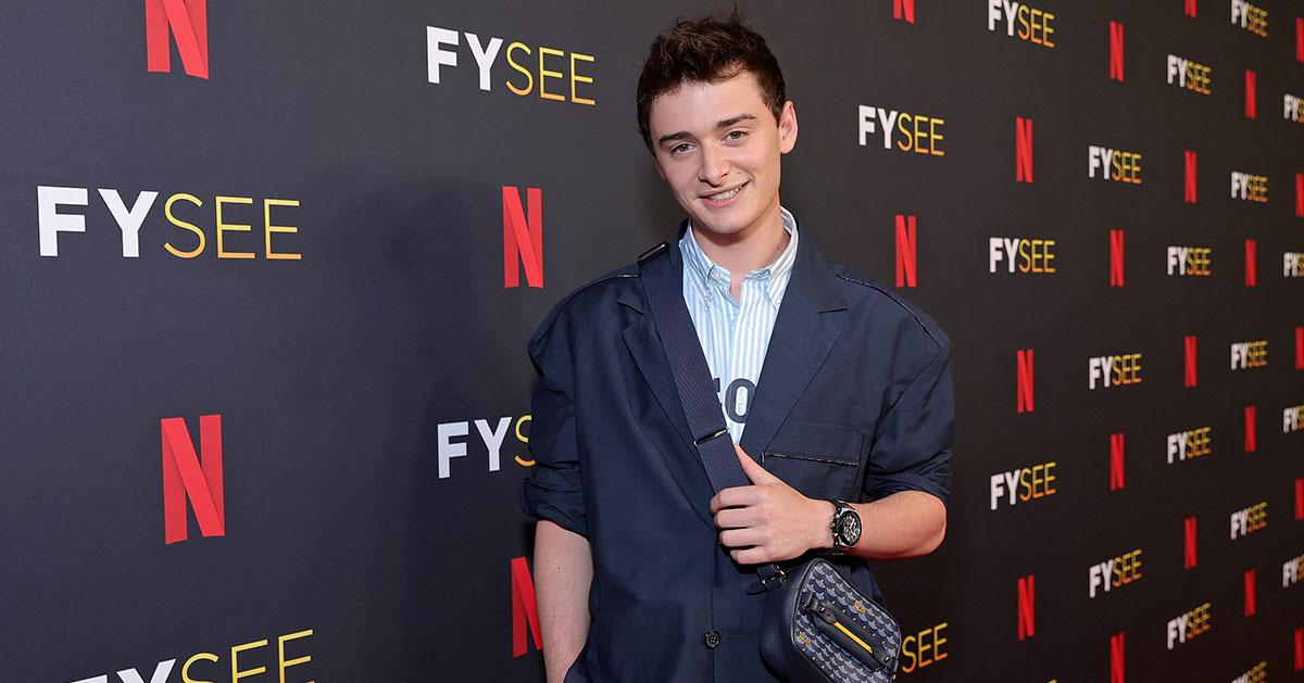 What is Noah Schnapp's Net Worth?