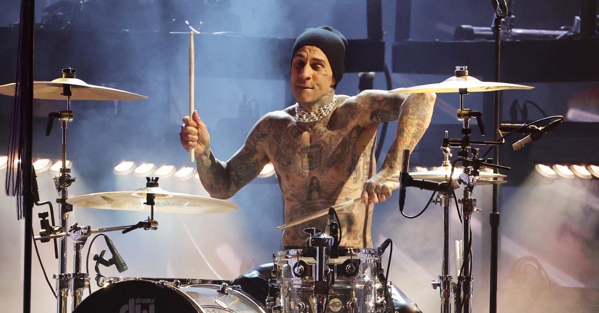 Is Travis Barker Vegan Here s What We Know