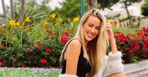 Heather Martin from 'The Bachelor'