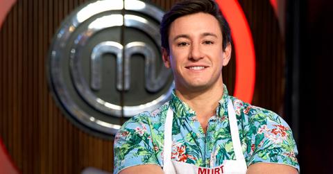 Murt from MasterChef: Generationa