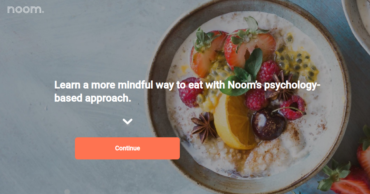 How Does the Noom App Work? It's Not Just a Calorie Counter Anymore