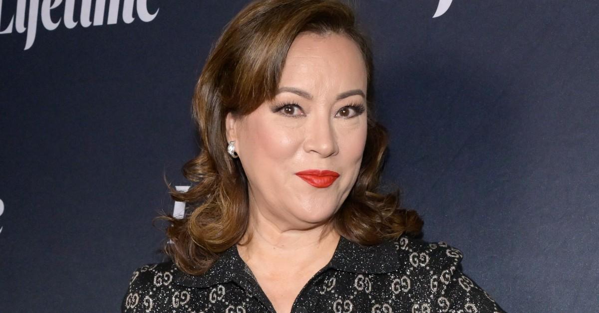 Jennifer Tilly attending a Lifetime screening