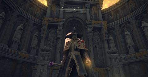 Meteorite Staff in 'Elden Ring'