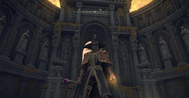 Meteorite Staff in 'Elden Ring'