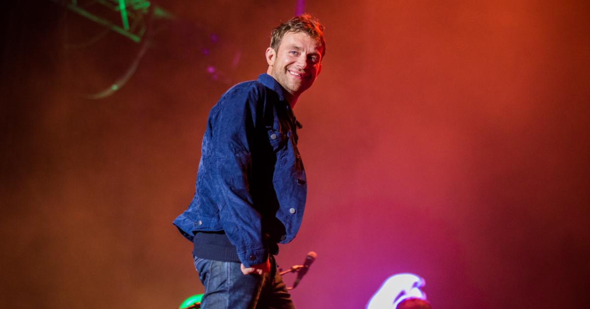 Damon Albarn