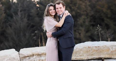 Hannah and Jeremiah Duggar
