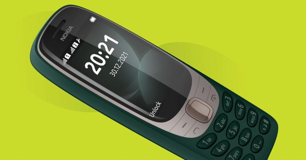 Nokia Has ReReleased the 'Brick' Phone, Here's Where You Can Buy It