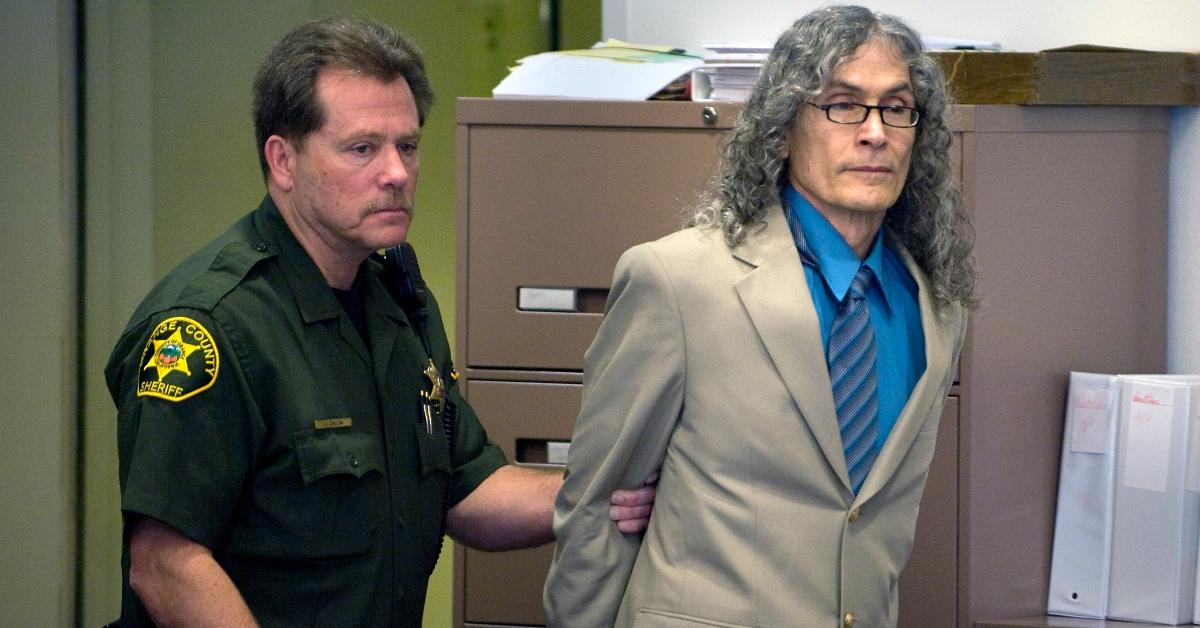 Rodney Alcala during his trial